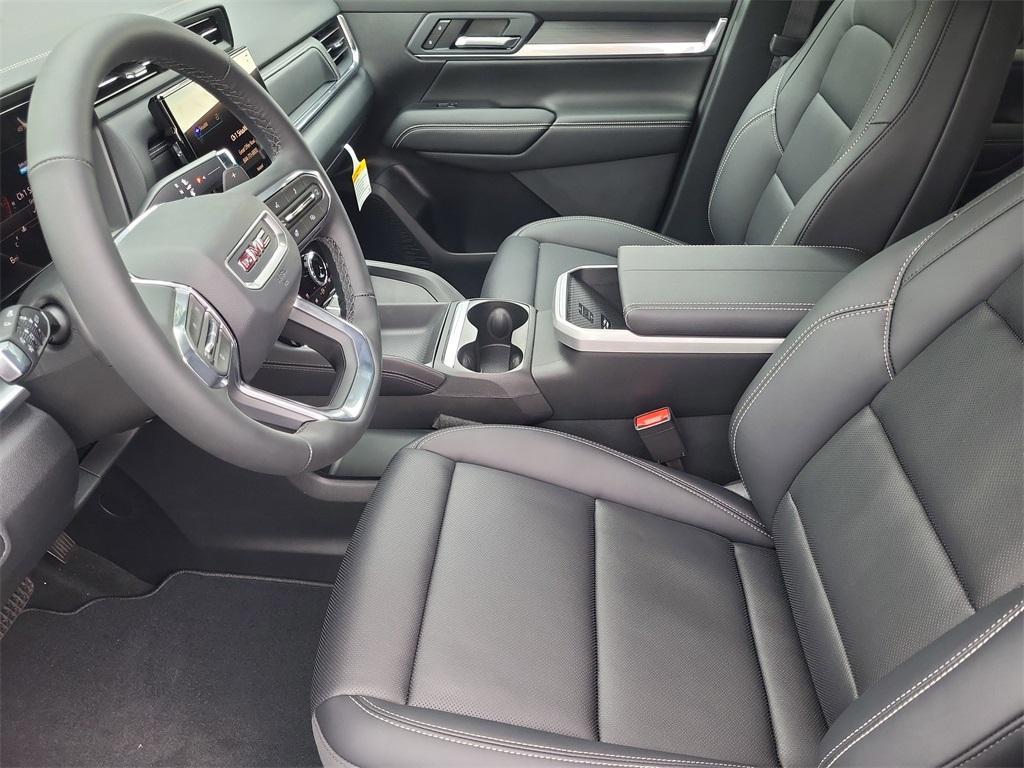 new 2026 GMC Terrain car