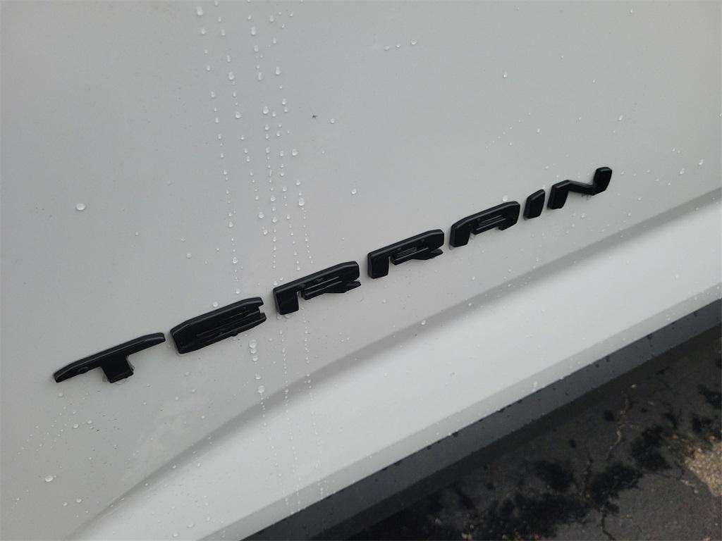 new 2026 GMC Terrain car