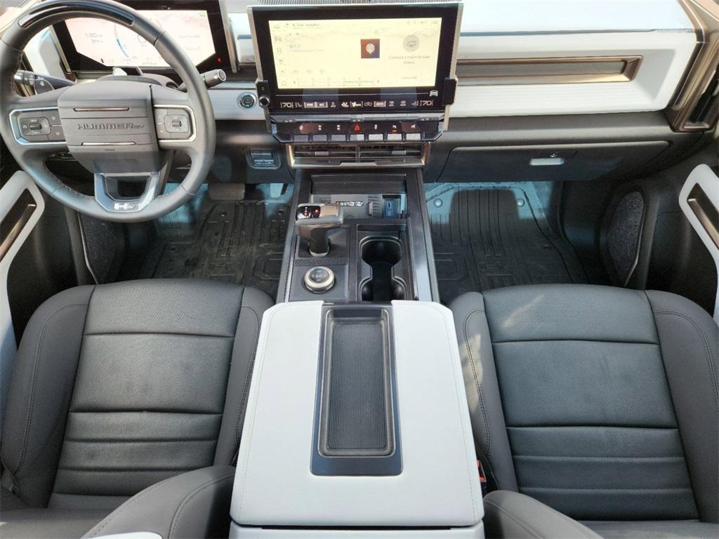 new 2024 GMC HUMMER EV SUV car, priced at $104,910