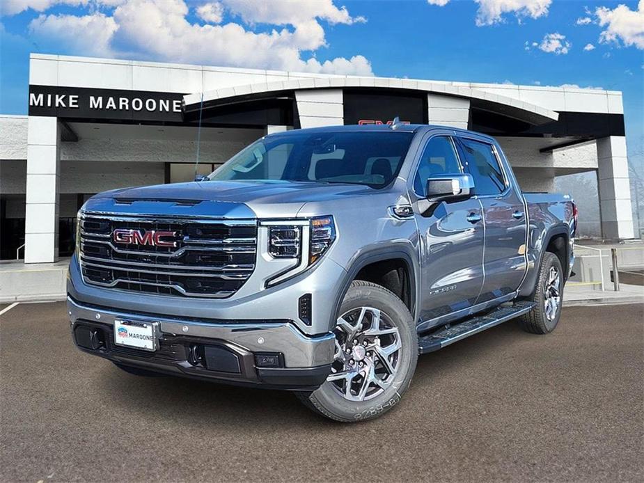 new 2025 GMC Sierra 1500 car, priced at $63,945