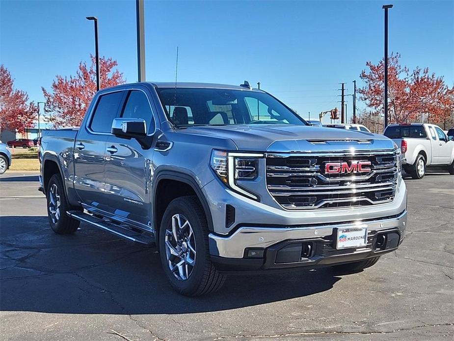 new 2025 GMC Sierra 1500 car, priced at $63,945