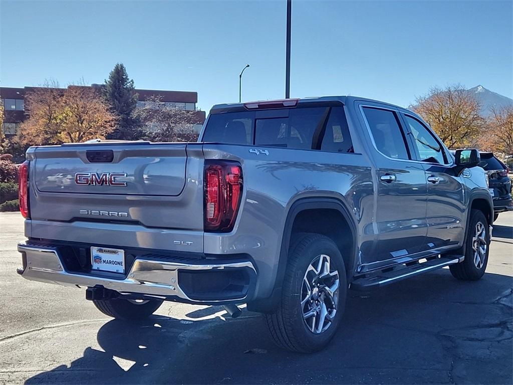 new 2025 GMC Sierra 1500 car, priced at $63,945