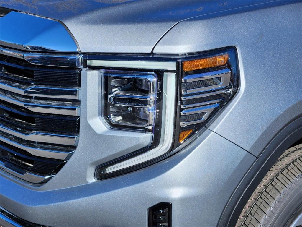 new 2025 GMC Sierra 1500 car, priced at $63,945