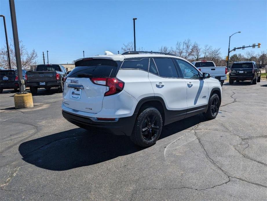 new 2024 GMC Terrain car, priced at $33,835