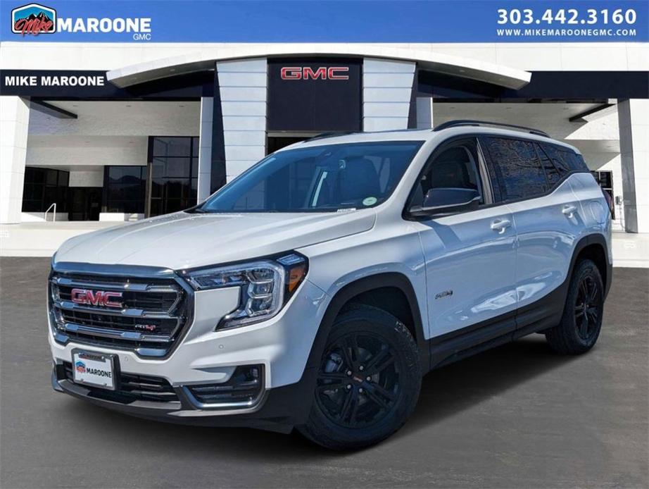 new 2024 GMC Terrain car, priced at $31,897