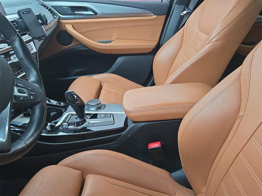 used 2018 BMW X3 car, priced at $21,105
