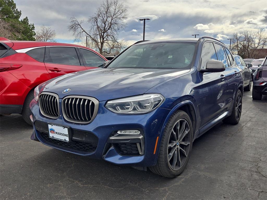 used 2018 BMW X3 car, priced at $21,105