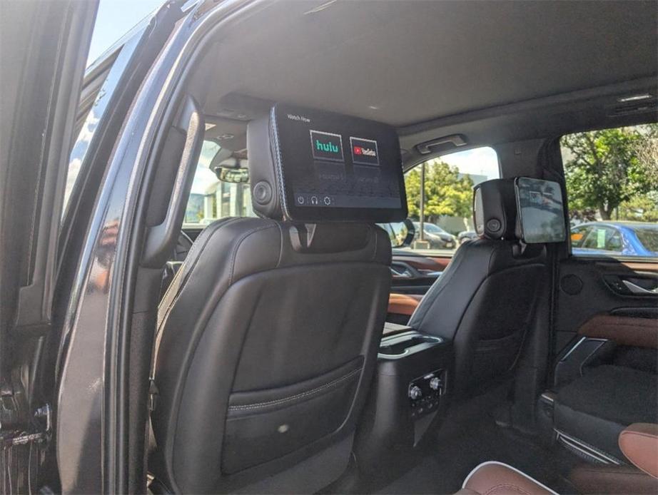 used 2024 GMC Yukon car, priced at $92,414