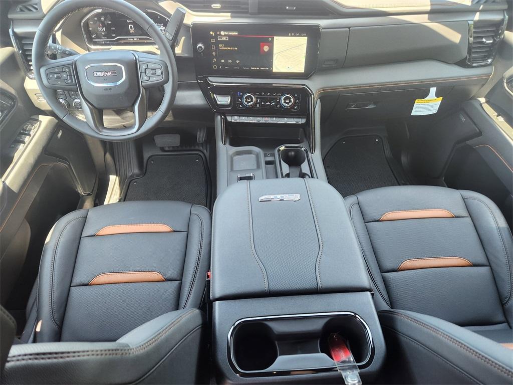 new 2025 GMC Sierra 2500 car, priced at $83,707