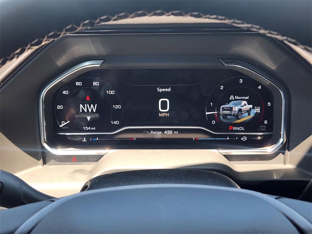 new 2025 GMC Sierra 2500 car, priced at $83,707