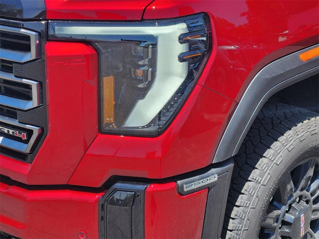 new 2025 GMC Sierra 2500 car, priced at $83,707