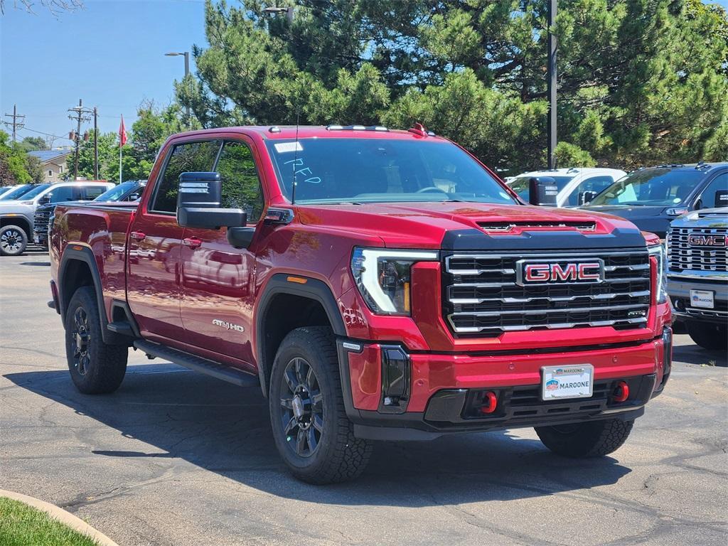 new 2025 GMC Sierra 2500 car, priced at $83,707