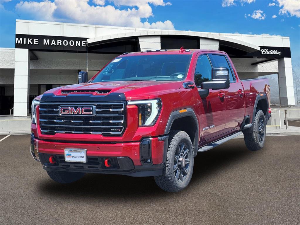 new 2025 GMC Sierra 2500 car, priced at $83,707