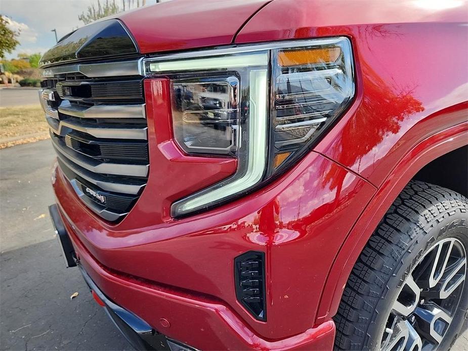 new 2025 GMC Sierra 1500 car, priced at $74,945