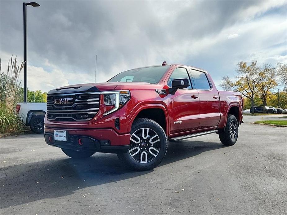 new 2025 GMC Sierra 1500 car, priced at $74,945