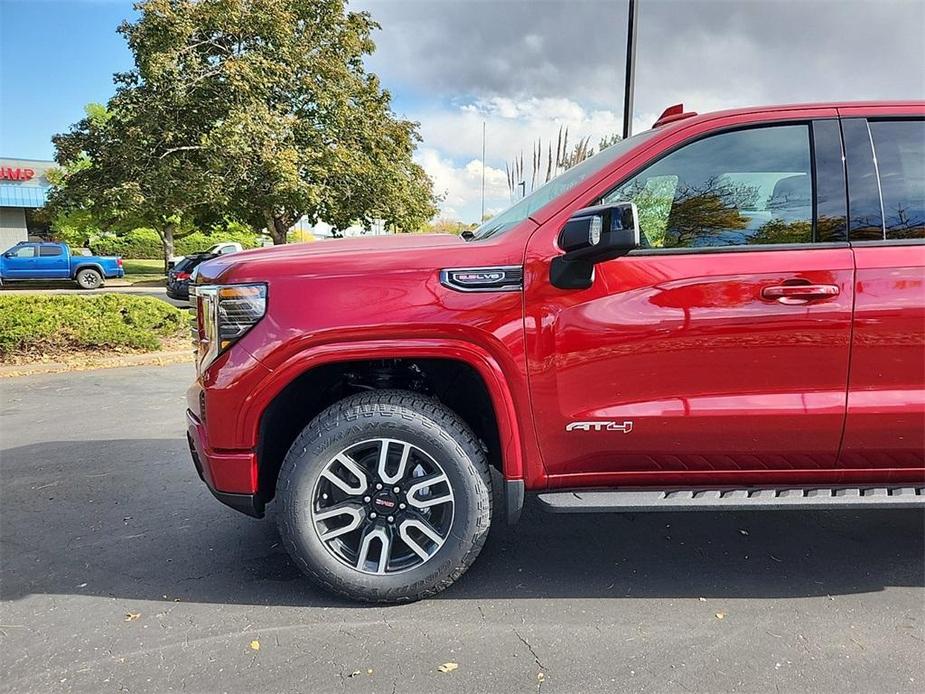 new 2025 GMC Sierra 1500 car, priced at $74,945