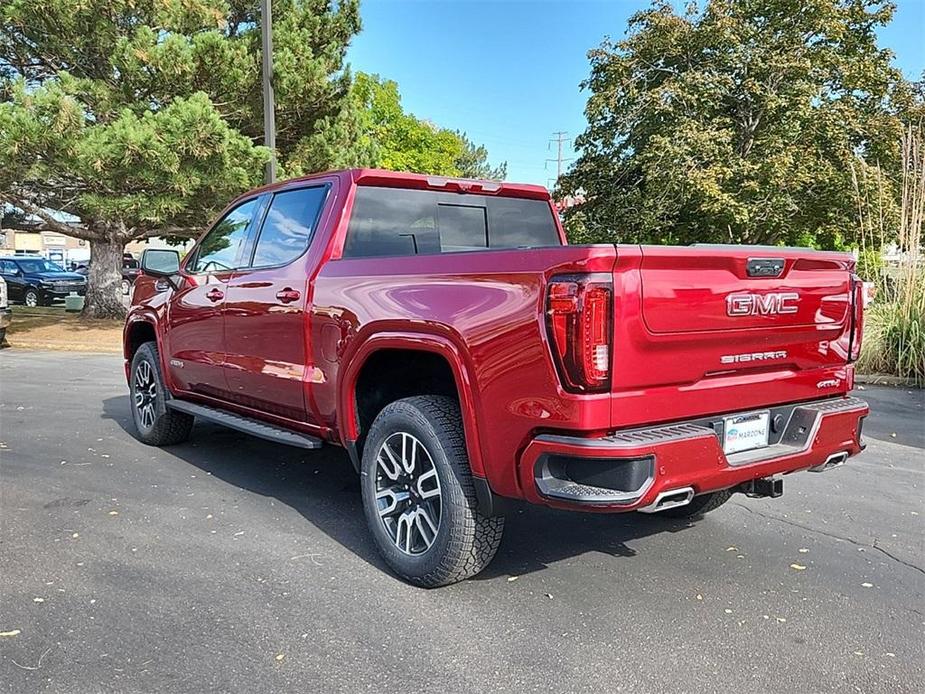 new 2025 GMC Sierra 1500 car, priced at $74,945