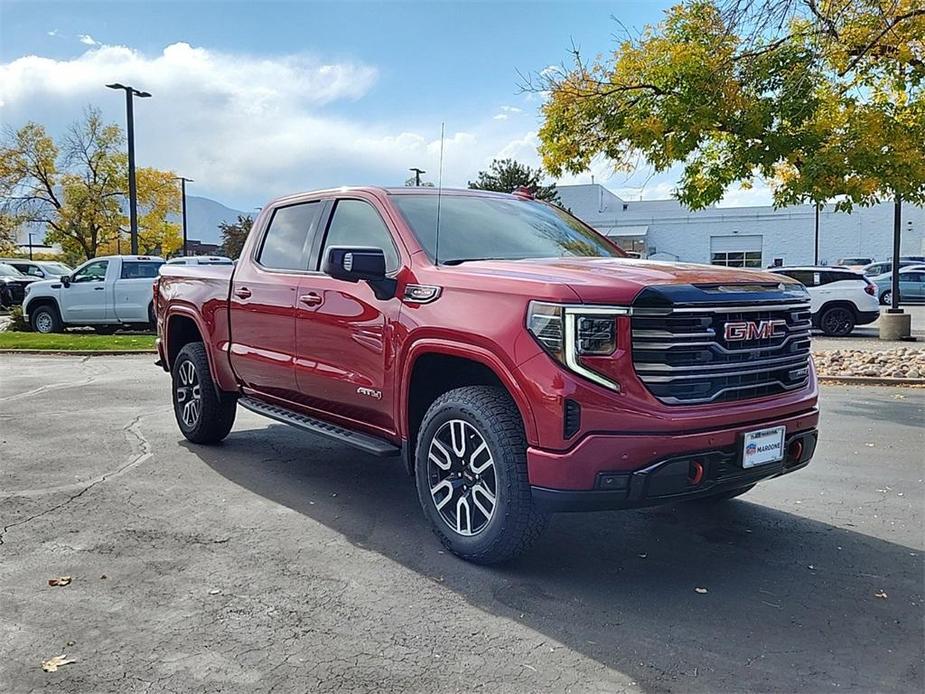 new 2025 GMC Sierra 1500 car, priced at $74,945