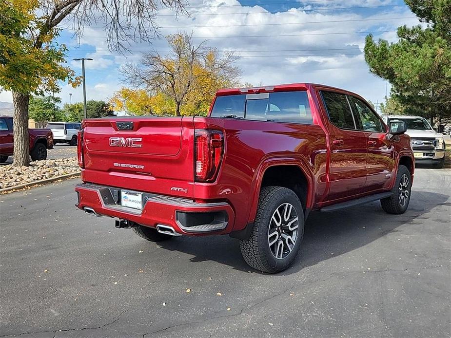 new 2025 GMC Sierra 1500 car, priced at $74,945