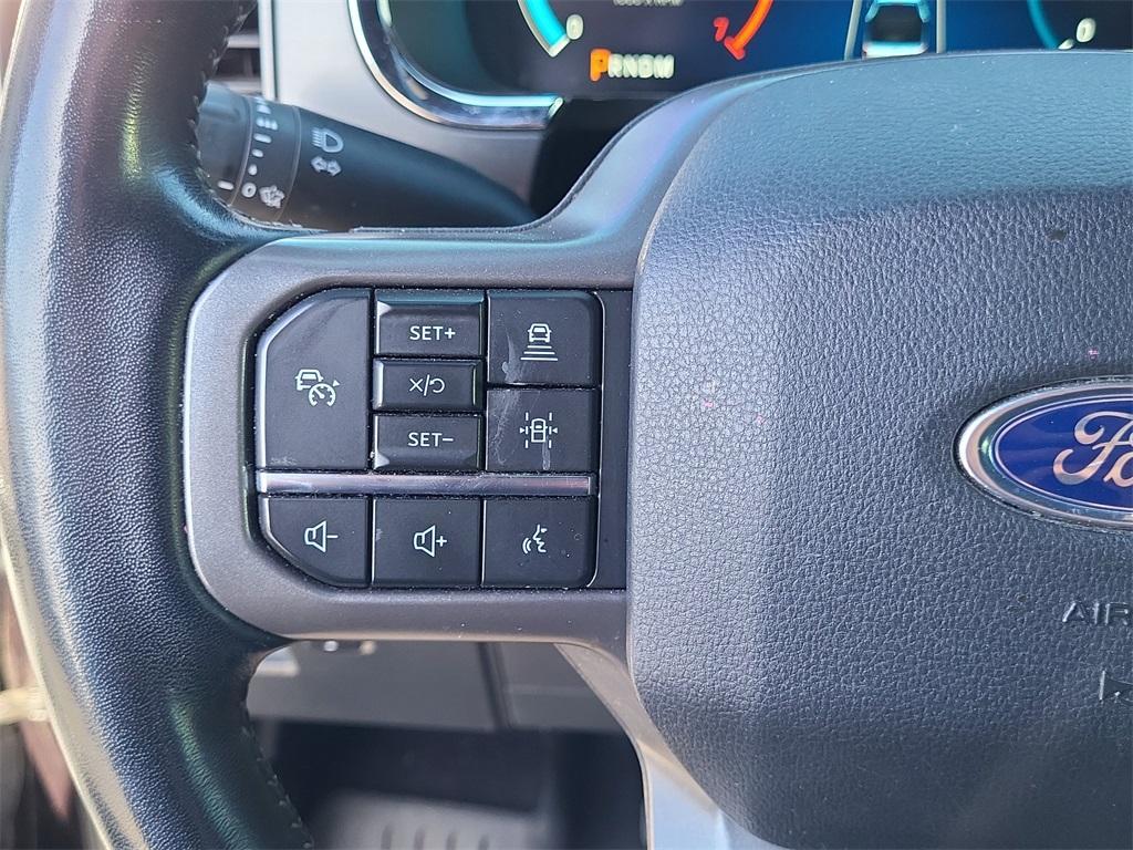 used 2021 Ford F-150 car, priced at $38,556