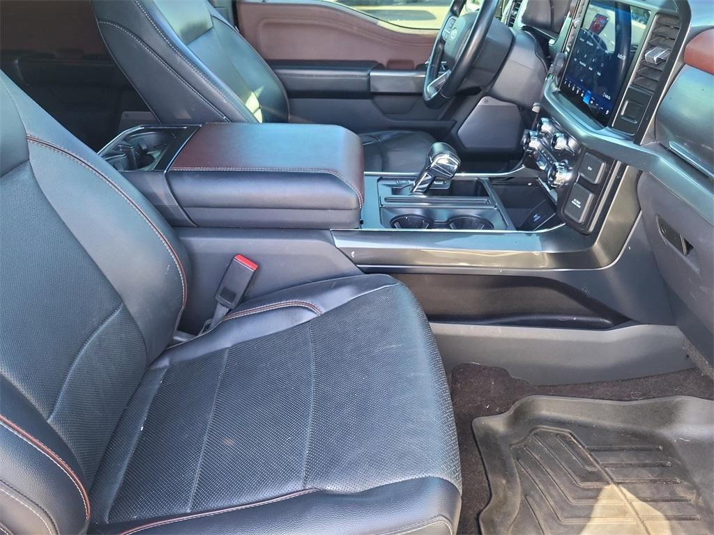 used 2021 Ford F-150 car, priced at $38,556