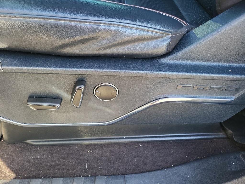 used 2021 Ford F-150 car, priced at $38,556