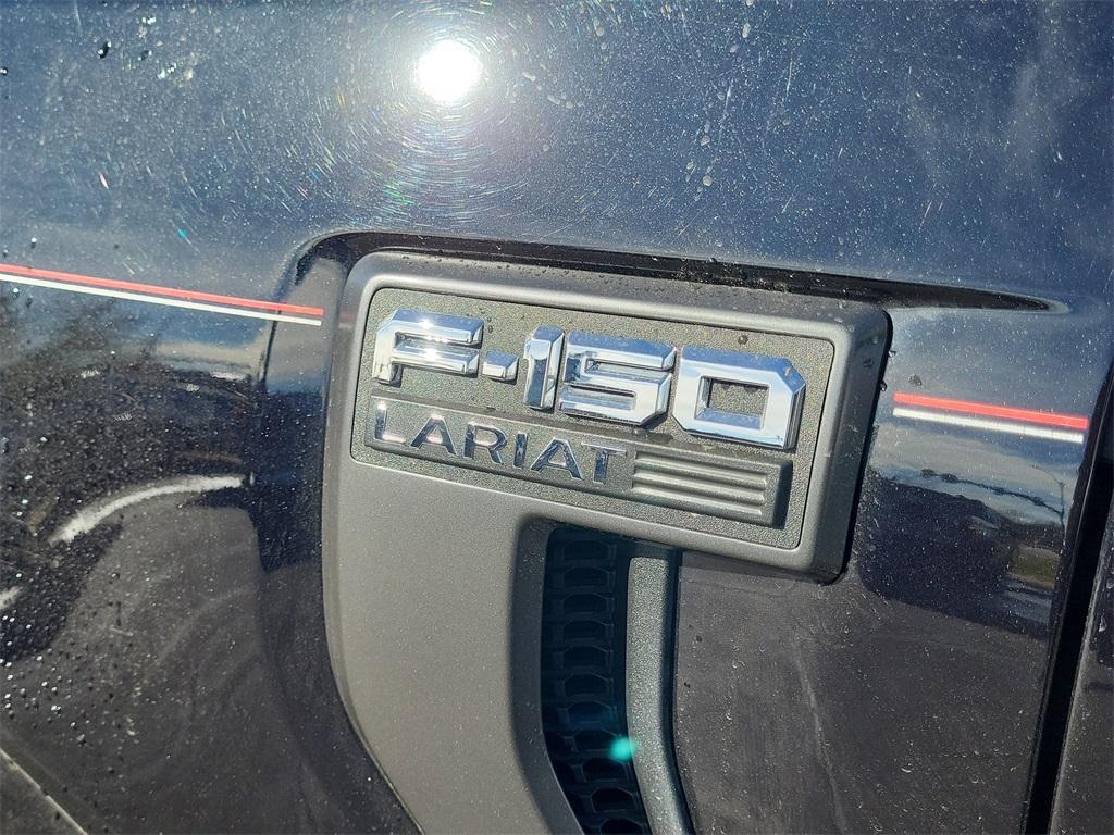 used 2021 Ford F-150 car, priced at $38,556