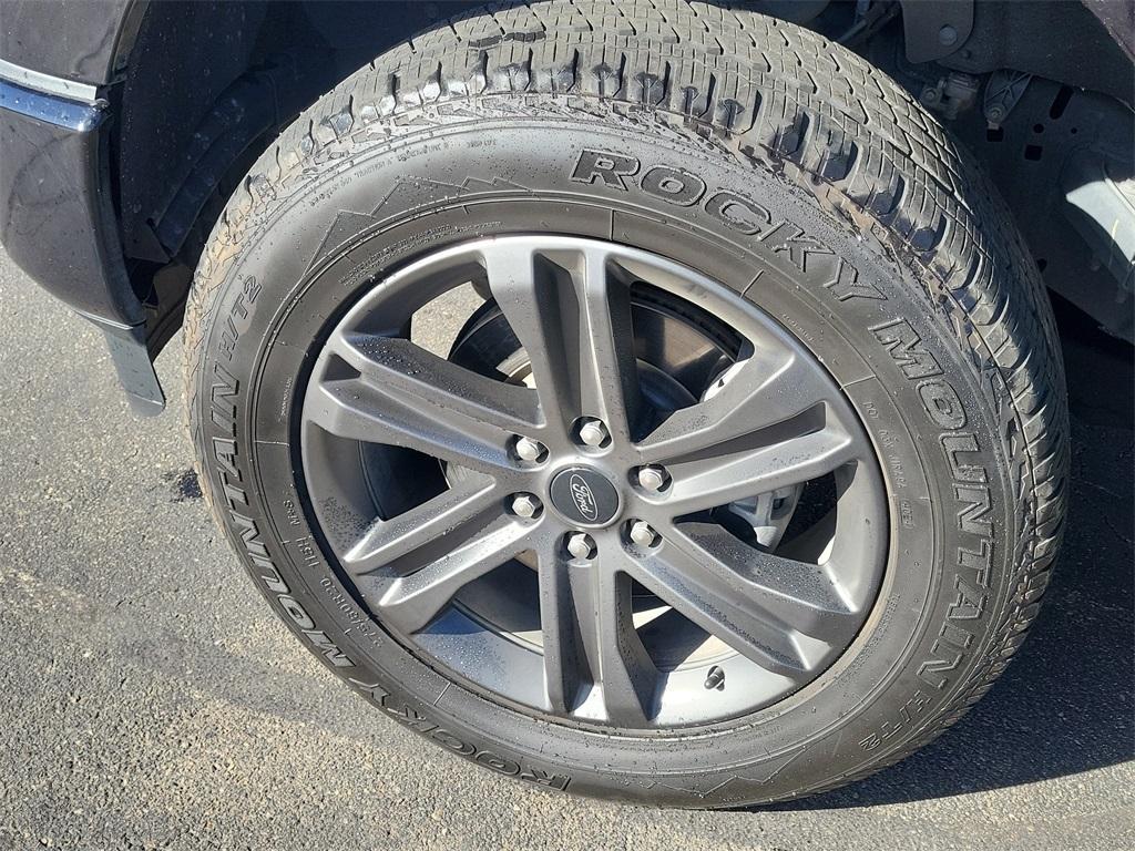 used 2021 Ford F-150 car, priced at $38,556