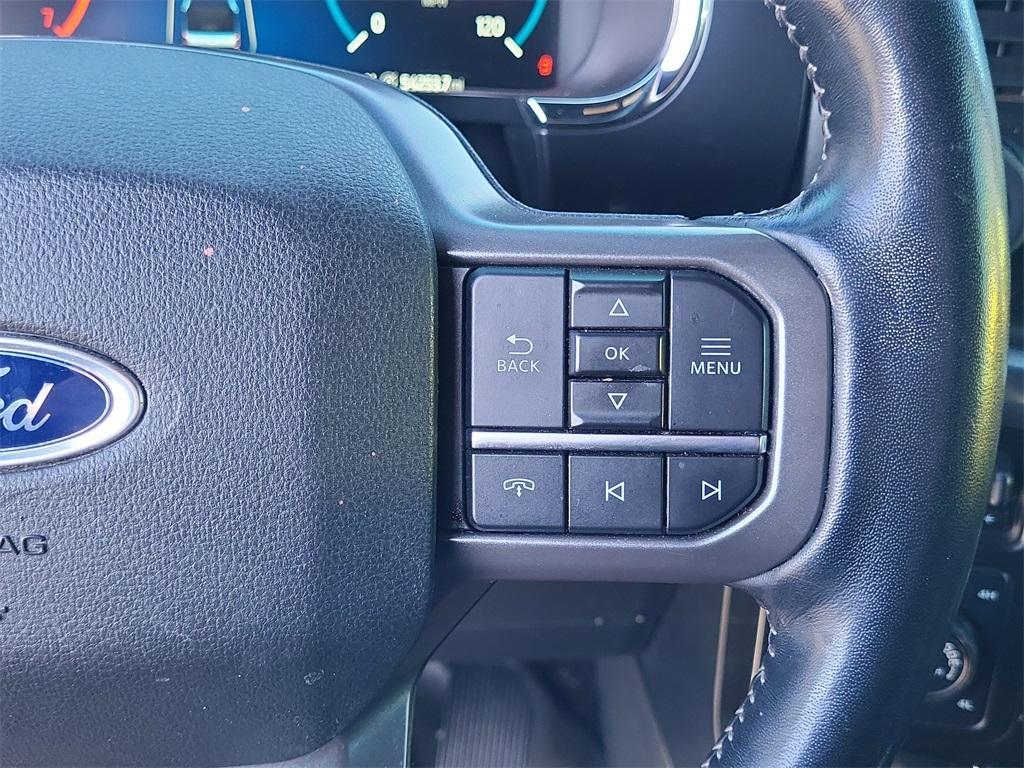 used 2021 Ford F-150 car, priced at $38,556