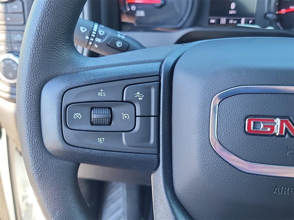 new 2025 GMC Sierra 2500 car, priced at $54,722