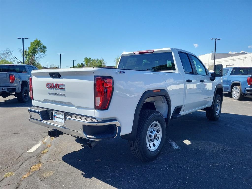 new 2025 GMC Sierra 2500 car, priced at $54,722