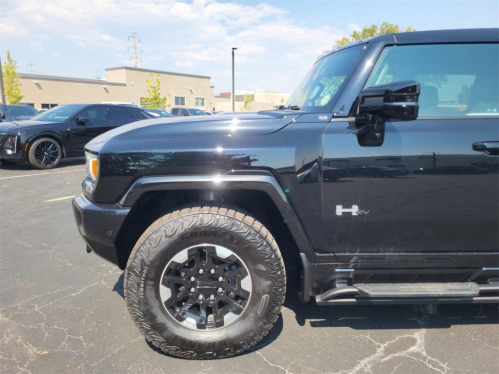 new 2025 GMC HUMMER EV SUV car, priced at $114,935