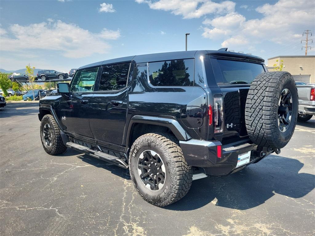 new 2025 GMC HUMMER EV SUV car, priced at $114,935