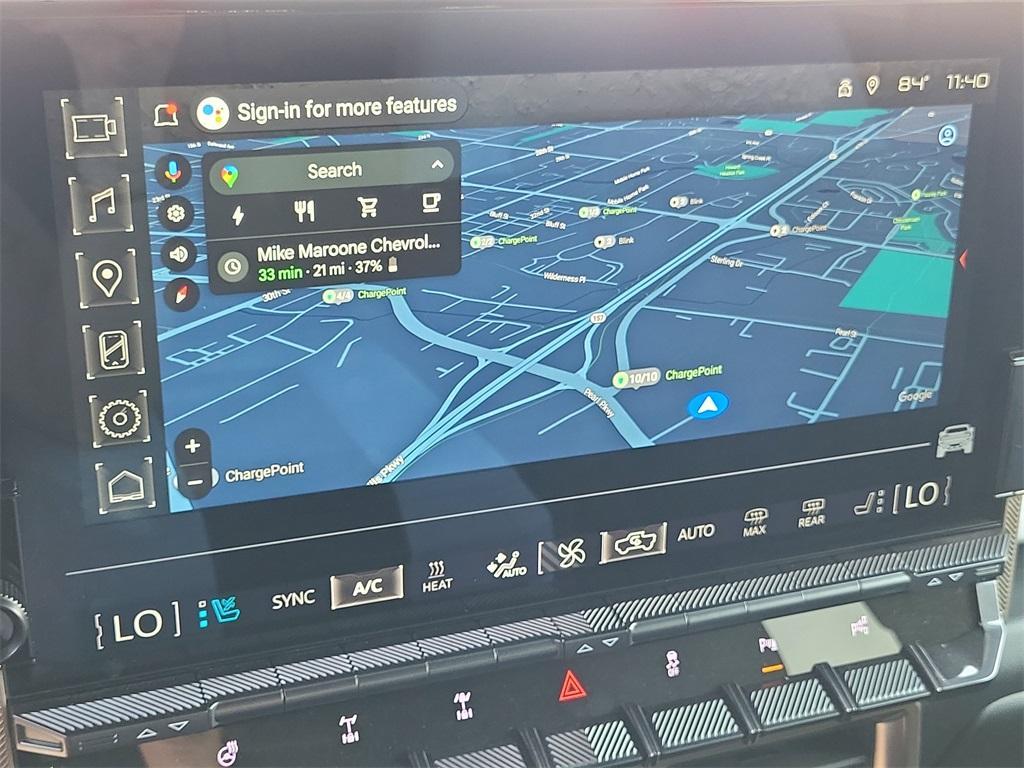 new 2025 GMC HUMMER EV SUV car, priced at $114,935