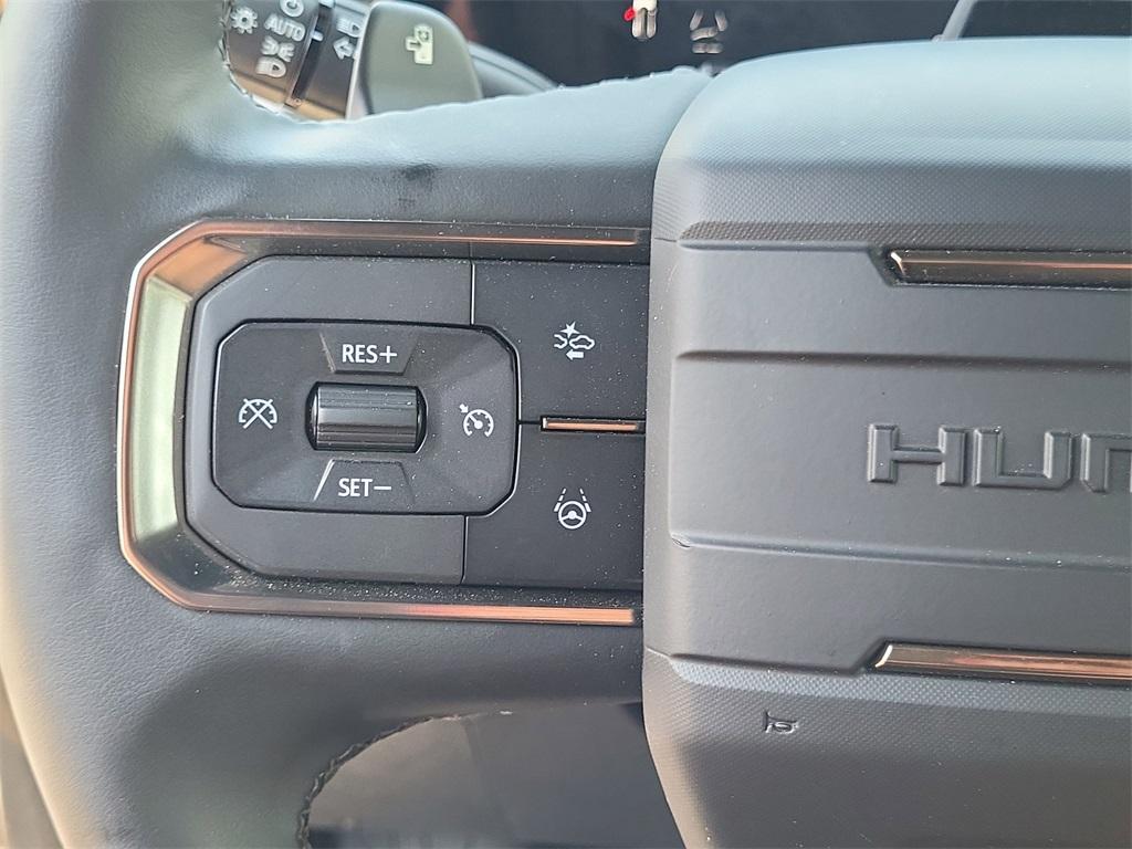 new 2025 GMC HUMMER EV SUV car, priced at $114,935