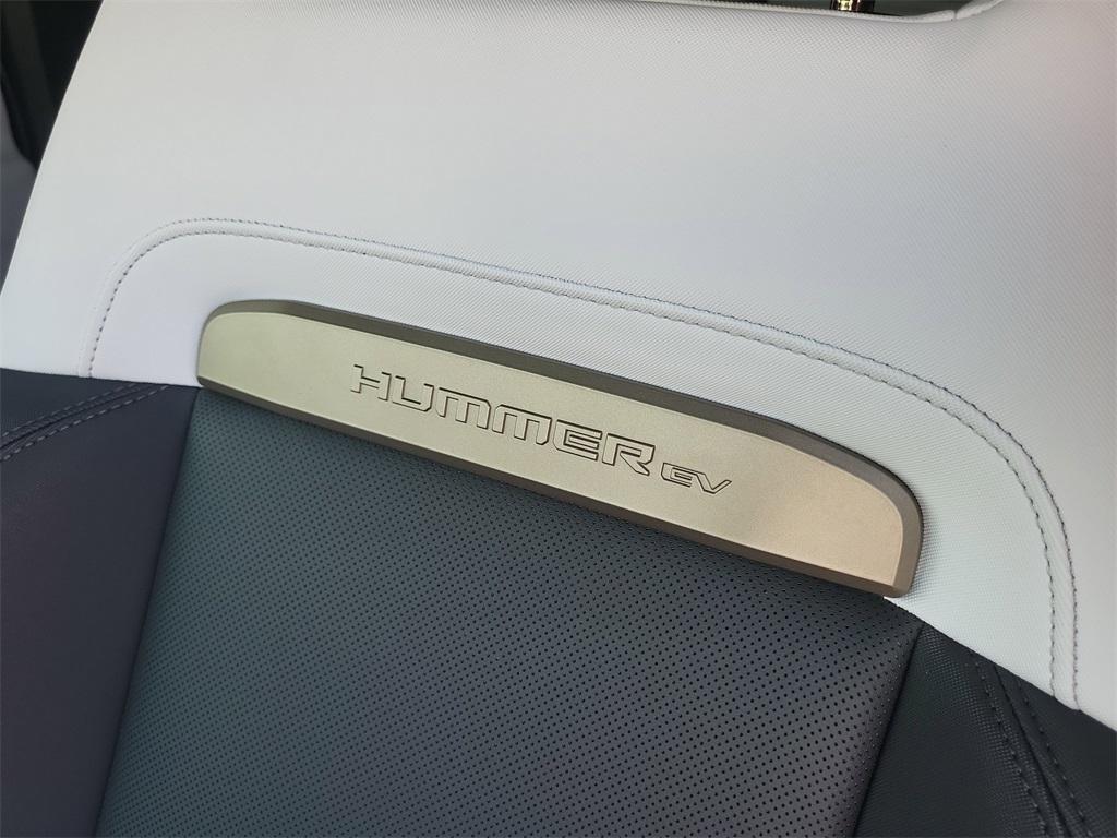 new 2025 GMC HUMMER EV SUV car, priced at $114,935