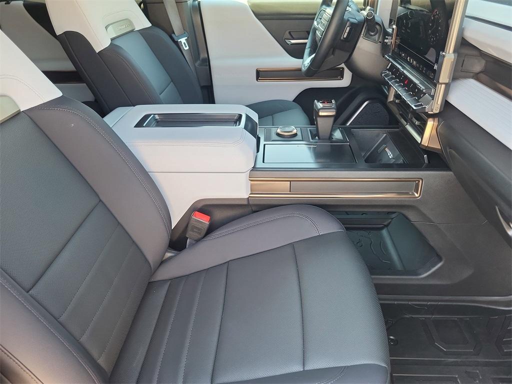 new 2025 GMC HUMMER EV SUV car, priced at $114,935