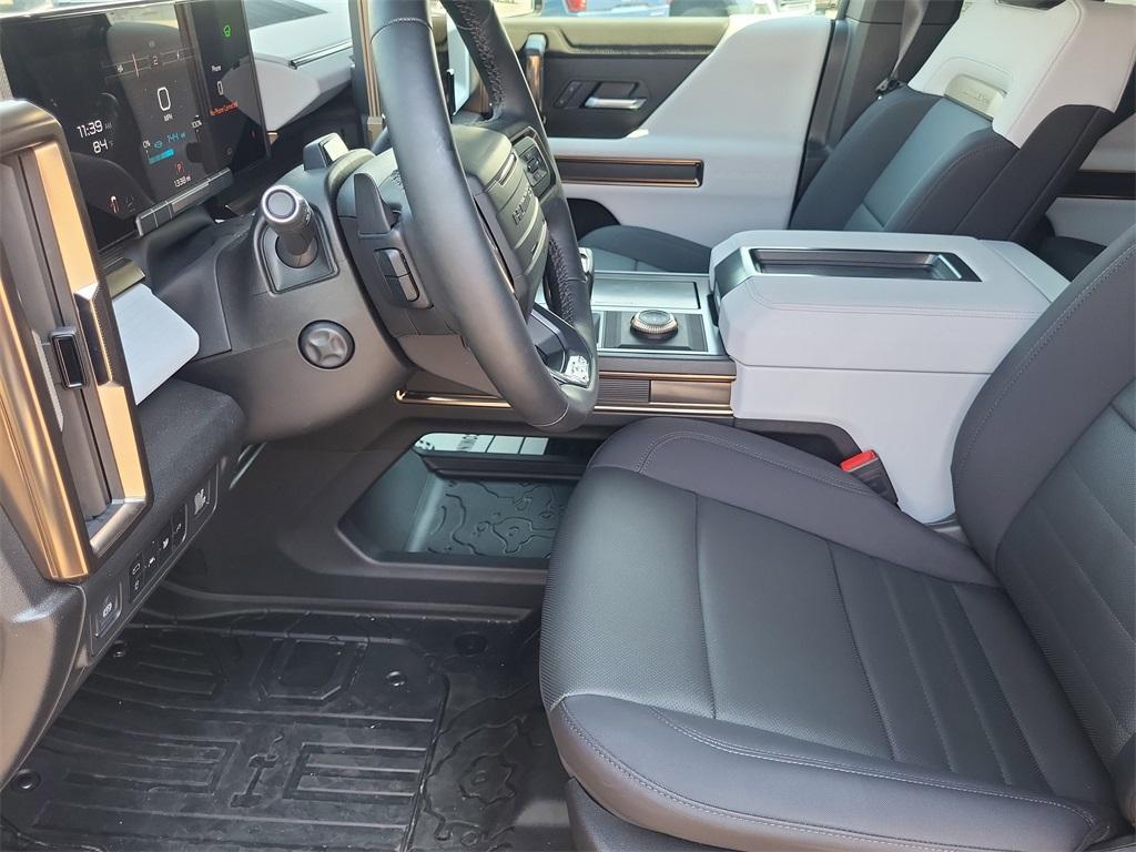 new 2025 GMC HUMMER EV SUV car, priced at $114,935