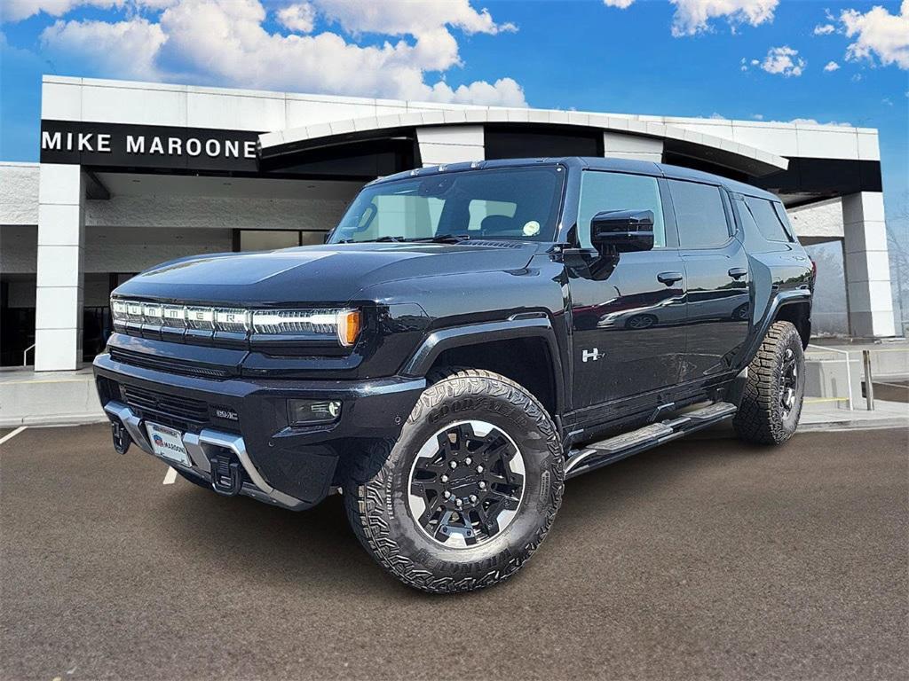 new 2025 GMC HUMMER EV SUV car, priced at $114,935