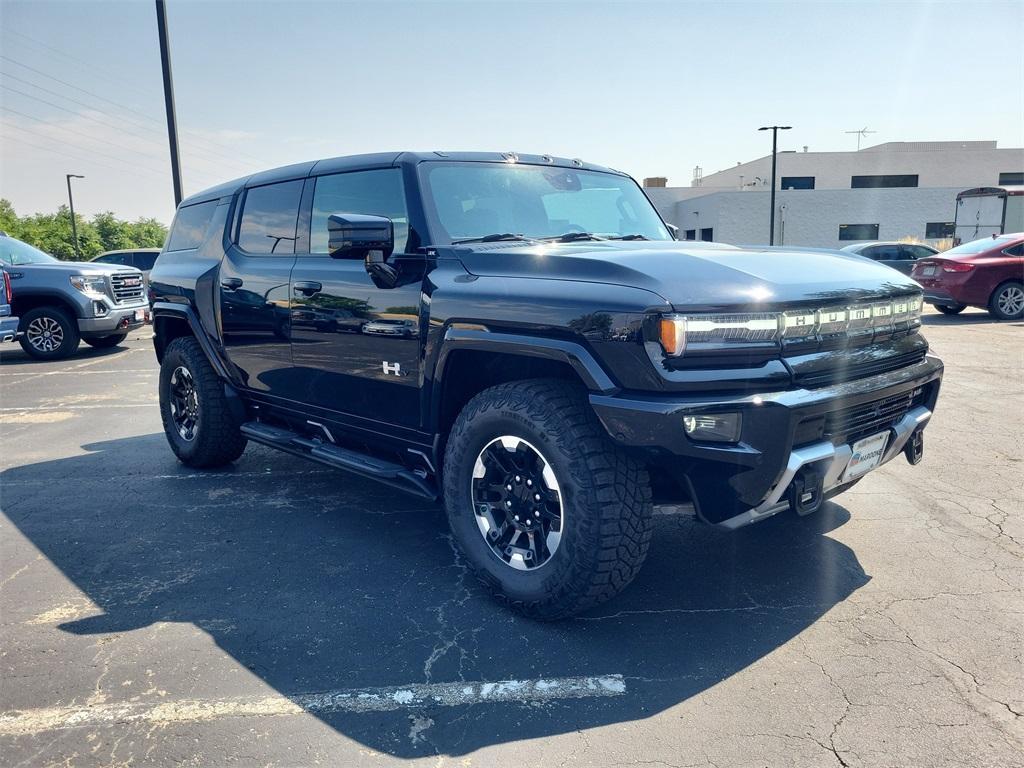 new 2025 GMC HUMMER EV SUV car, priced at $114,935