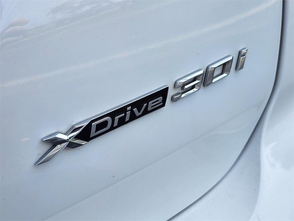 used 2023 BMW X3 car, priced at $32,036