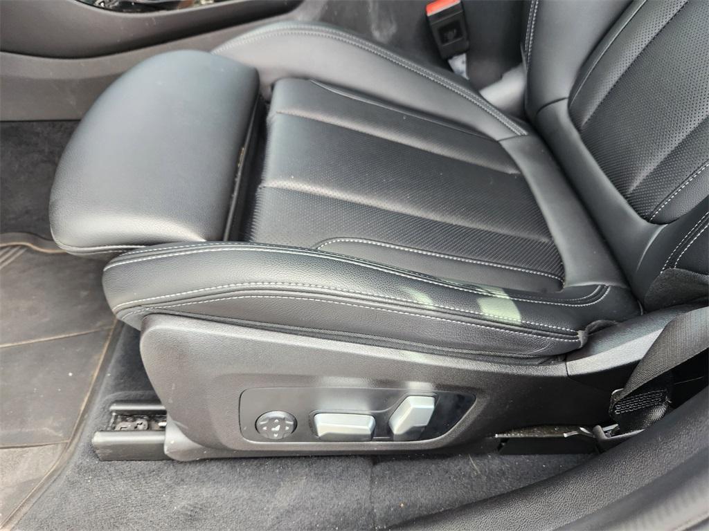 used 2023 BMW X3 car, priced at $32,036