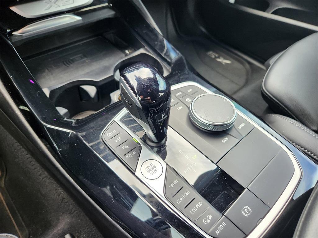 used 2023 BMW X3 car, priced at $32,036