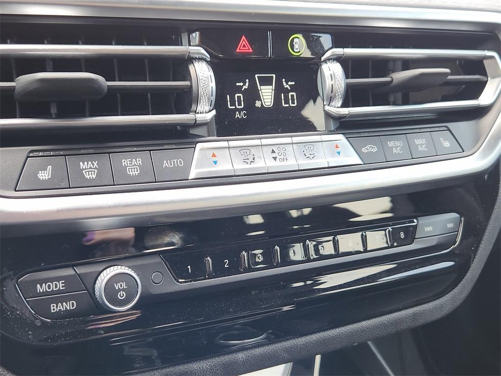 used 2023 BMW X3 car, priced at $32,036