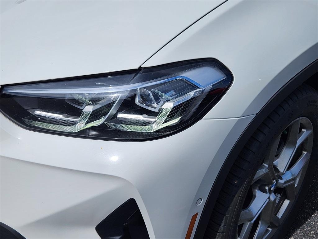 used 2023 BMW X3 car, priced at $32,036