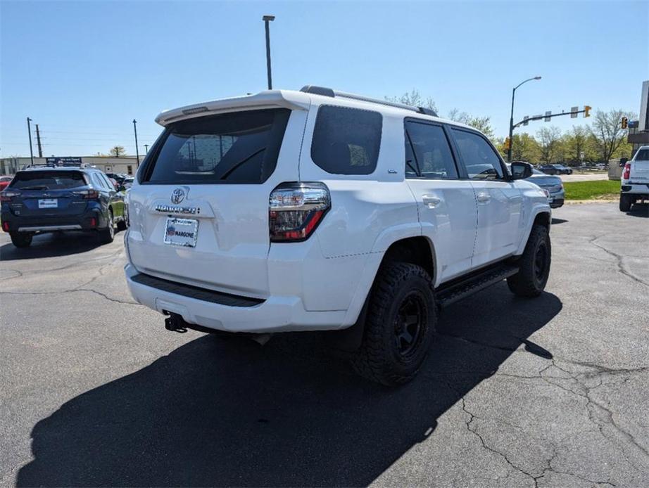 used 2021 Toyota 4Runner car, priced at $34,951