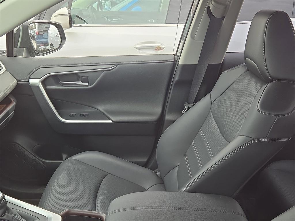 used 2024 Toyota RAV4 car, priced at $37,369