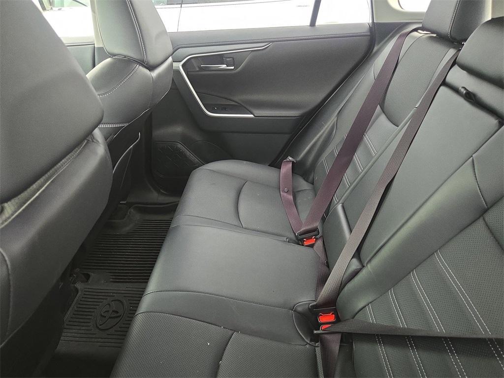 used 2024 Toyota RAV4 car, priced at $37,369