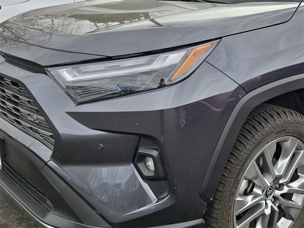 used 2024 Toyota RAV4 car, priced at $37,369