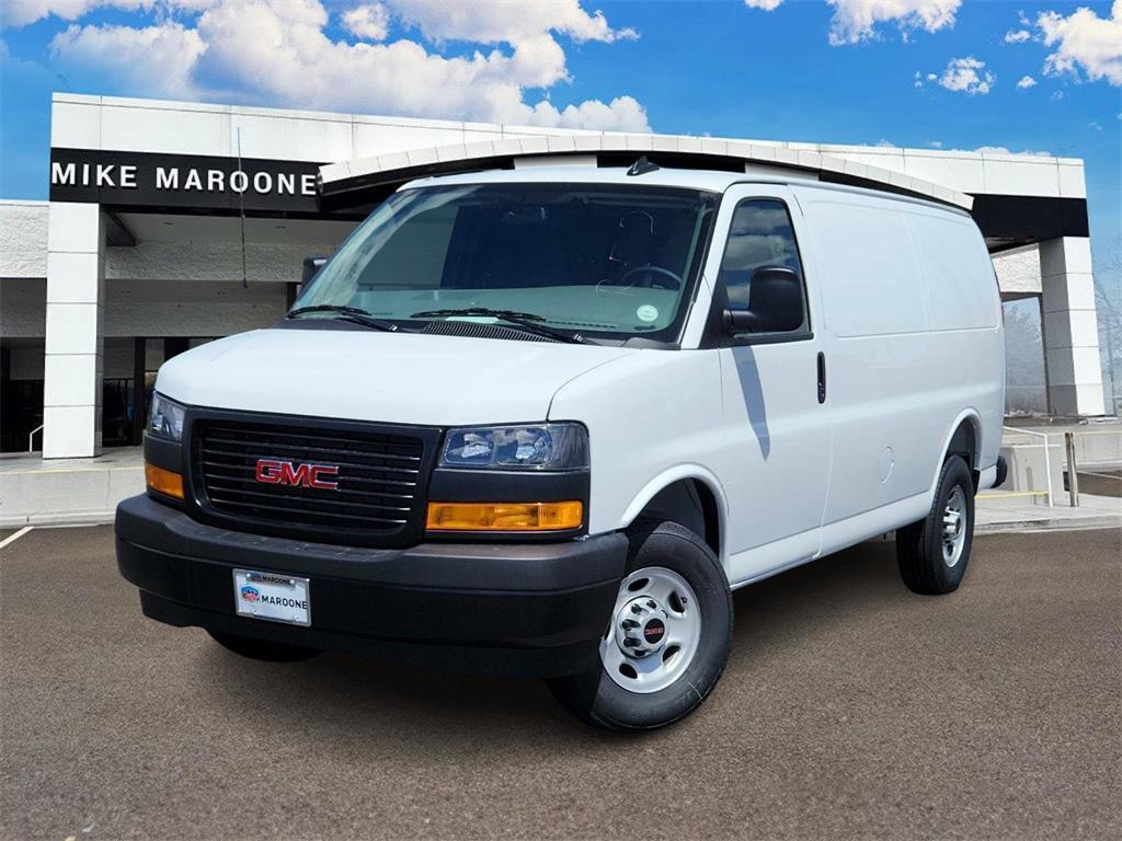 new 2025 GMC Savana 2500 car, priced at $48,140